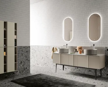 Mobile da Bagno a terra Essenze 05 di Archeda