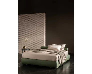 Letto Soul Sommier con box contenitore di Altrenotti