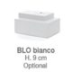 Blo Bianco H9cm