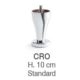 Cro H10cm